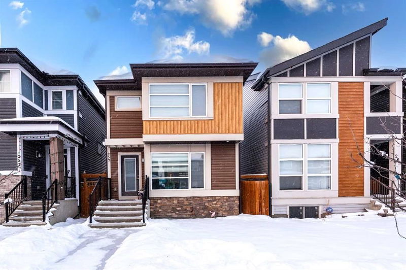 257 Cornerstone Passage NE, Calgary, Alberta (MLS A2181656)