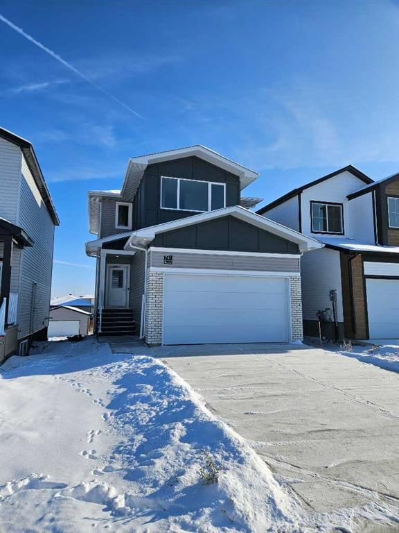 741 Violet Place W, Lethbridge, Alberta (MLS A2181685)