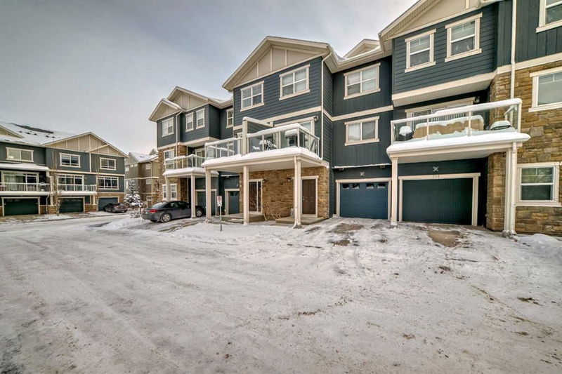 204 Evanston Manor NW, Calgary, Alberta (MLS A2181783)