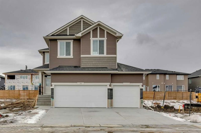 79 Dawson Wharf Mount, Chestermere, Alberta (MLS A2181908)