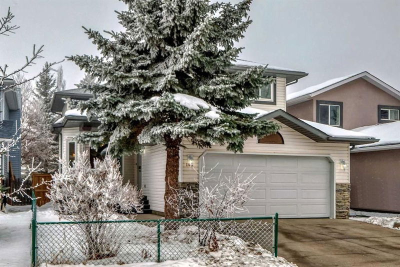 100 Arbour Ridge Circle NW, Calgary, Alberta (MLS A2182024)