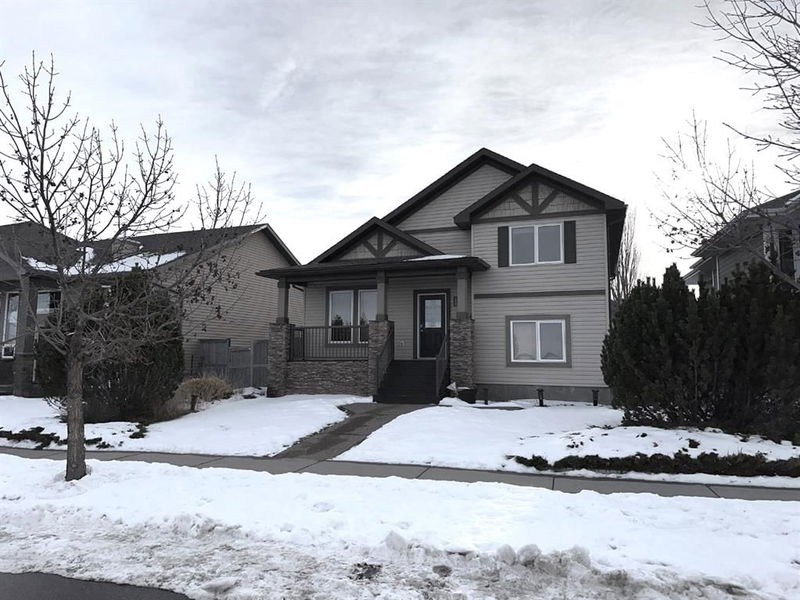 172 Riverstone Boulevard W, Lethbridge, Alberta (MLS A2182127)