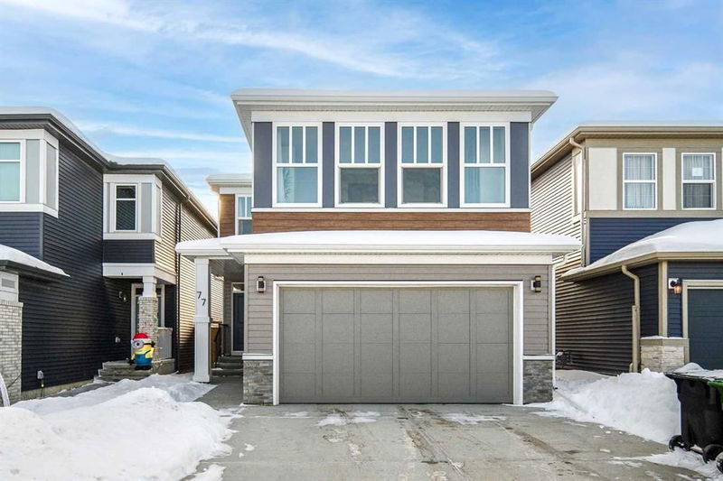 77 Belmont Villas SW, Calgary, Alberta (MLS A2182129)