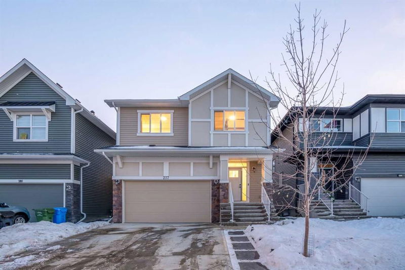 277 Ambleside Avenue NW, Calgary, Alberta (MLS A2182263)