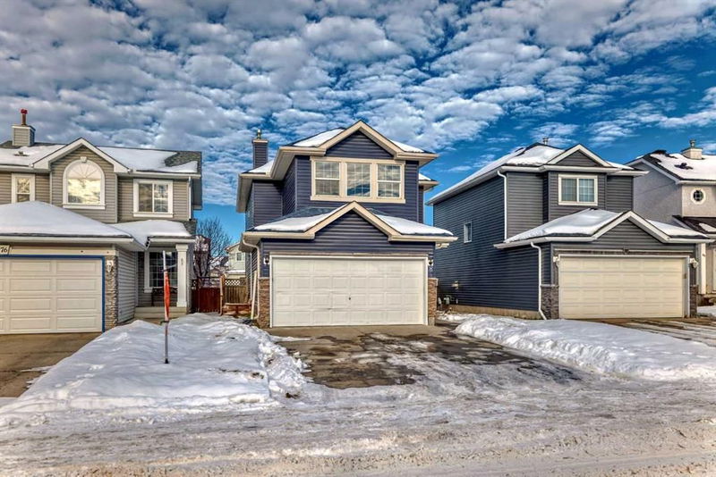 80 Saddleback Way NE, Calgary, Alberta (MLS A2182300)