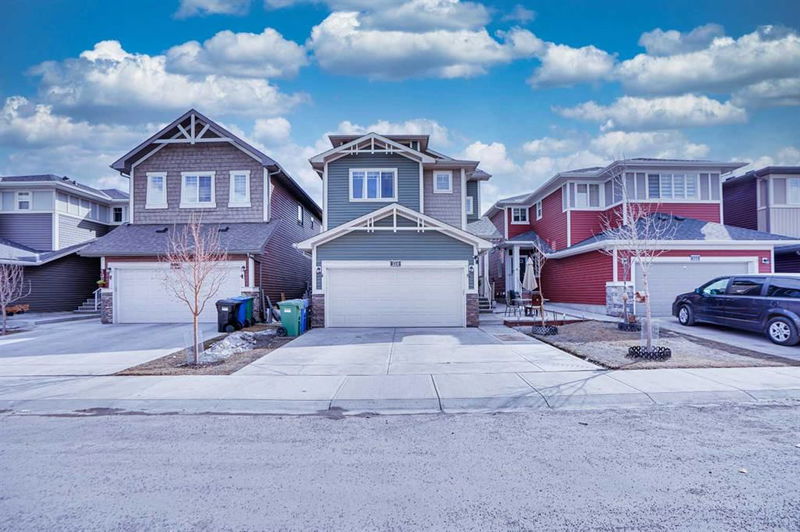 126 Saddlestone Park NE, Calgary, Alberta (MLS A2182303)