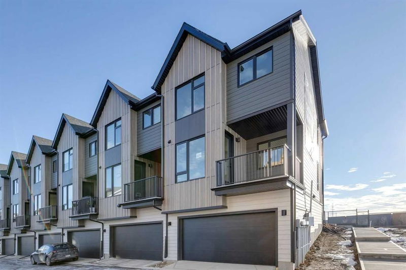 85 Sage Hill Heights #303, Calgary, Alberta (MLS A2182306)