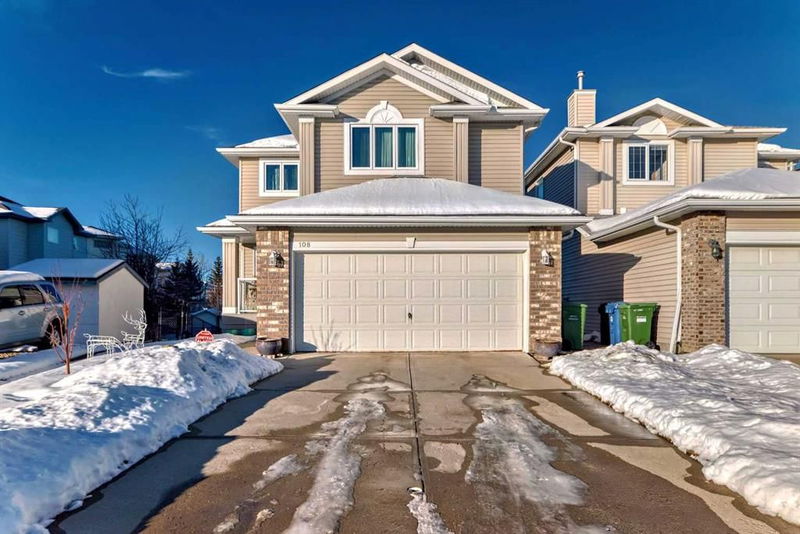 108 Citadel Circle NW, Calgary, Alberta (MLS A2182422)