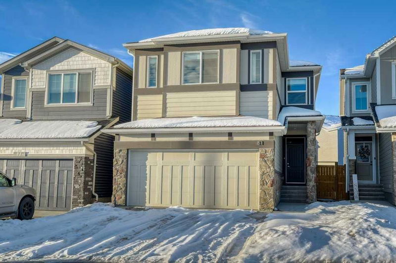 81 Legacy Reach Crescent SE, Calgary, Alberta (MLS A2182504)