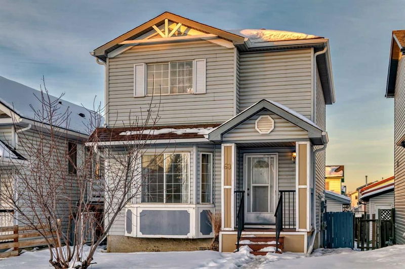 68 Martinbrook Link NE, Calgary, Alberta (MLS A2182519)