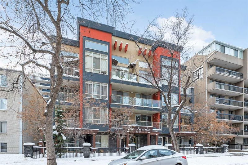 1029 15 Avenue SW #204, Calgary, Alberta (MLS A2182551)