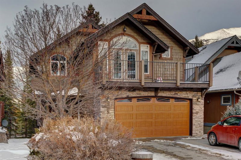 305 Casale Place, Canmore, Alberta (MLS A2182668)