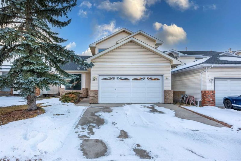 287 Hawkwood Drive NW, Calgary, Alberta (MLS A2182670)