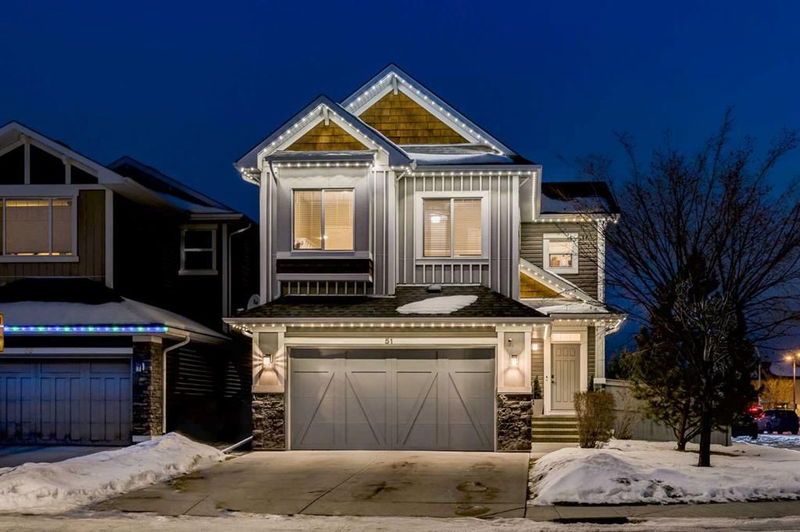 51 Auburn Glen Heights SE, Calgary, Alberta (MLS A2182809)