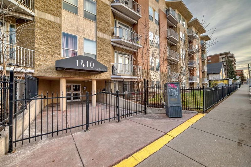 1410 2 Street SW #412, Calgary, Alberta (MLS A2182994)