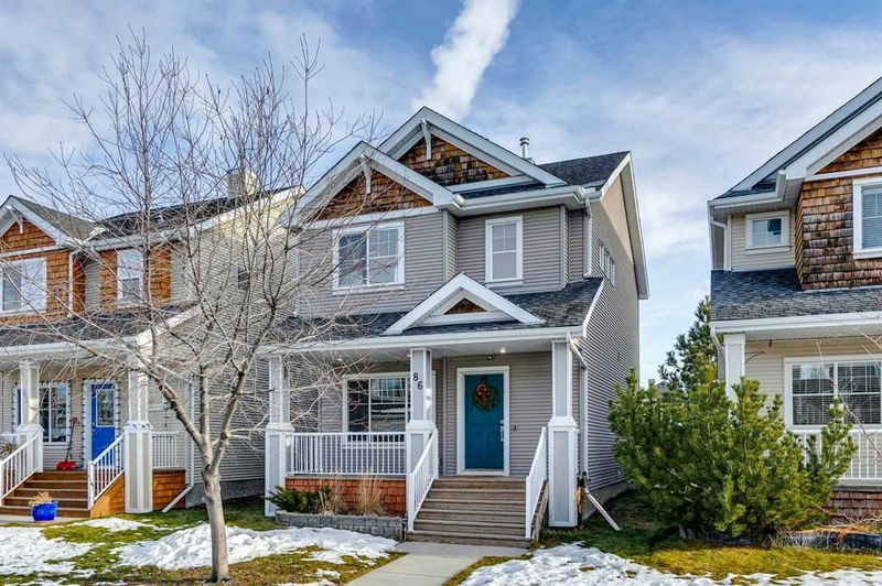 86 Cougartown Circle SW, Calgary, Alberta (MLS A2183042)