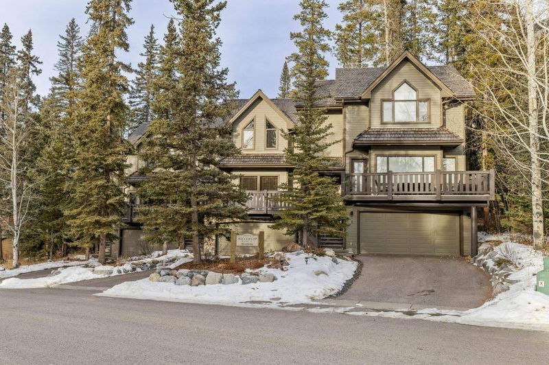 116 Silvertip Ridge #2, Canmore, Alberta (MLS A2183125)