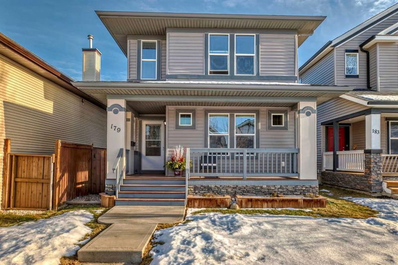 179 Silverado Drive SW, Calgary, Alberta (MLS A2183142)