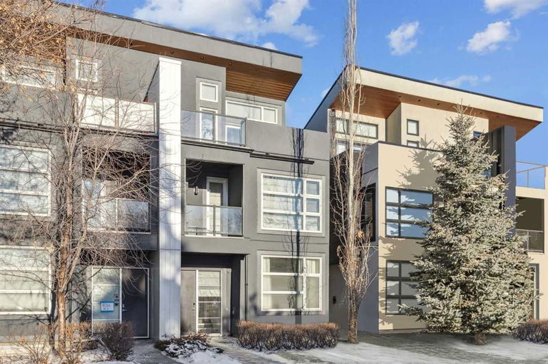 836 Mcpherson Road NE #1, Calgary, Alberta (MLS A2183234)