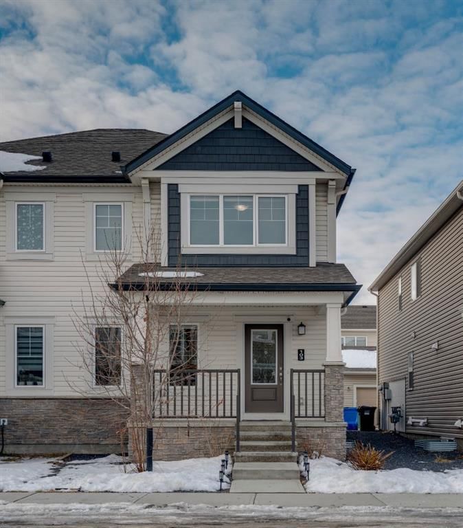 103 Cityside Terrace NE, Calgary, Alberta (MLS A2183405)