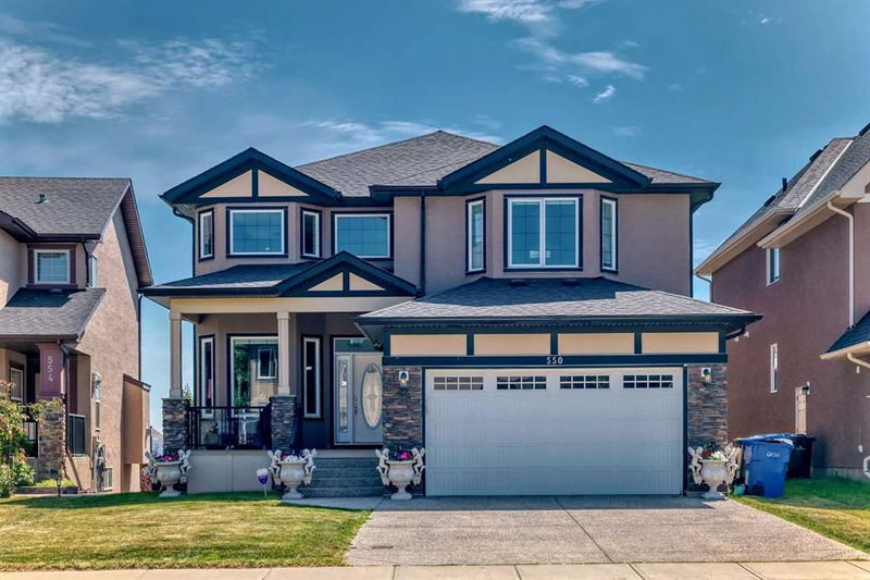 550 Marina Drive, Chestermere, Alberta (MLS A2183471)