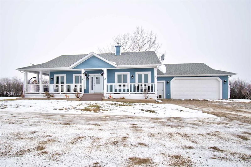 283211 Township Road 284, Rural Rocky View County, Alberta (MLS A2183499)