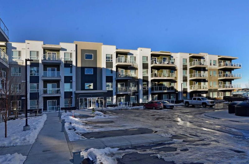 220 Seton Grove SE #2206, Calgary, Alberta (MLS A2183545)