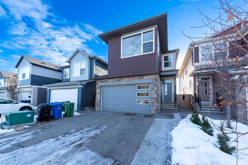 115 Savanna Parade NE, Calgary, Alberta (MLS A2183610)