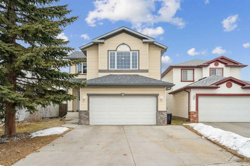 47 Harvest Park Circle NE, Calgary, Alberta (MLS A2183791)