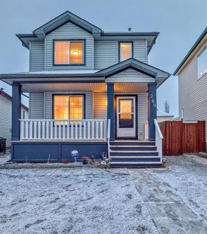 209 Evansmeade Close NW, Calgary, Alberta (MLS A2183926)