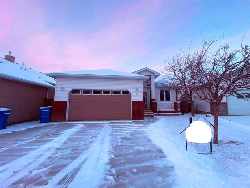 43 Riverdale Terrace W, Lethbridge, Alberta (MLS A2183942)