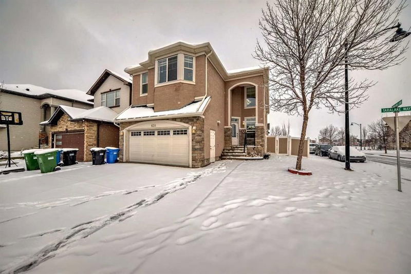 631 Taralake Way NE, Calgary, Alberta (MLS A2183991)