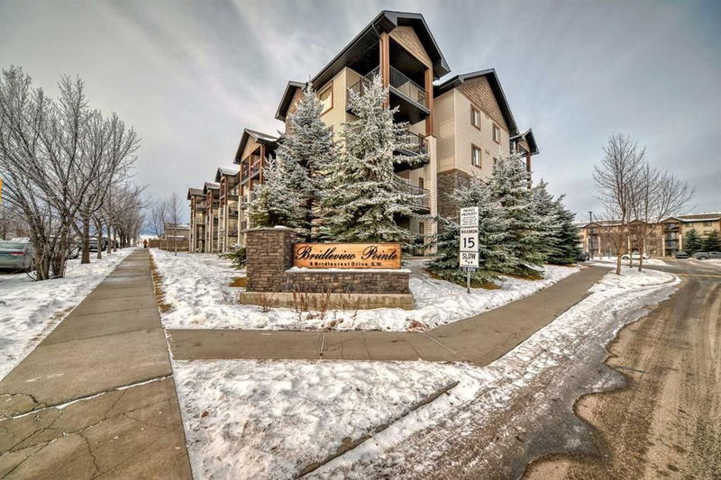 8 Bridlecrest Drive SW #1130, Calgary, Alberta (MLS A2184046)