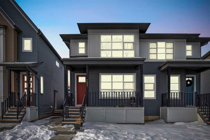 221 Belmont Street SW, Calgary, Alberta (MLS A2184149)