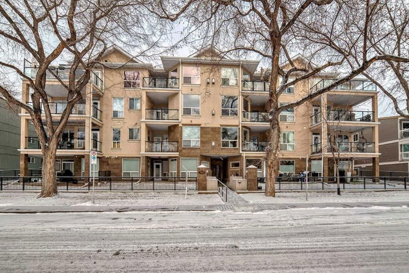 3412 Parkdale Boulevard NW #101, Calgary, Alberta (MLS A2184154)