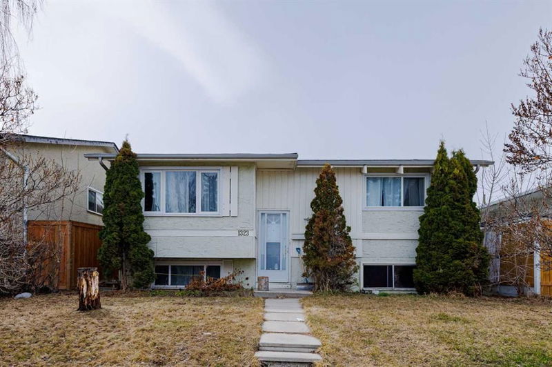 1323 Marlyn NE, Calgary, Alberta (MLS A2184285)