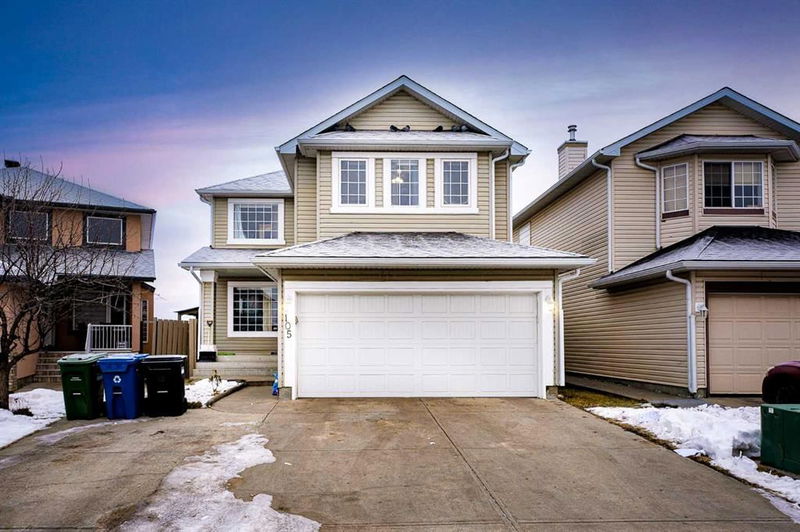 105 Taralea Green NE, Calgary, Alberta (MLS A2184298)