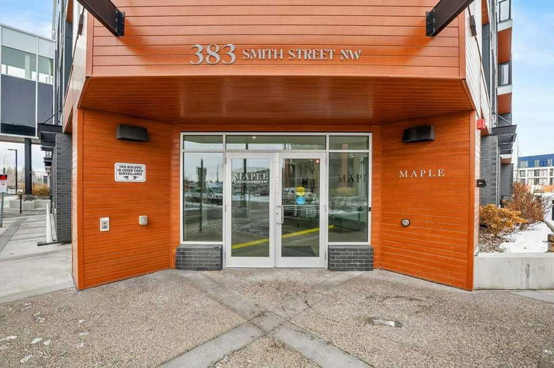 383 Smith Street NW #213, Calgary, Alberta (MLS A2184385)