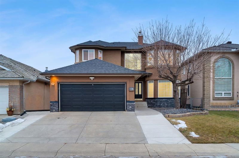 138 Hamptons Heights NW, Calgary, Alberta (MLS A2184556)