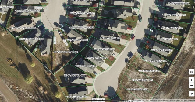 109 WOLF WILLOW Cove