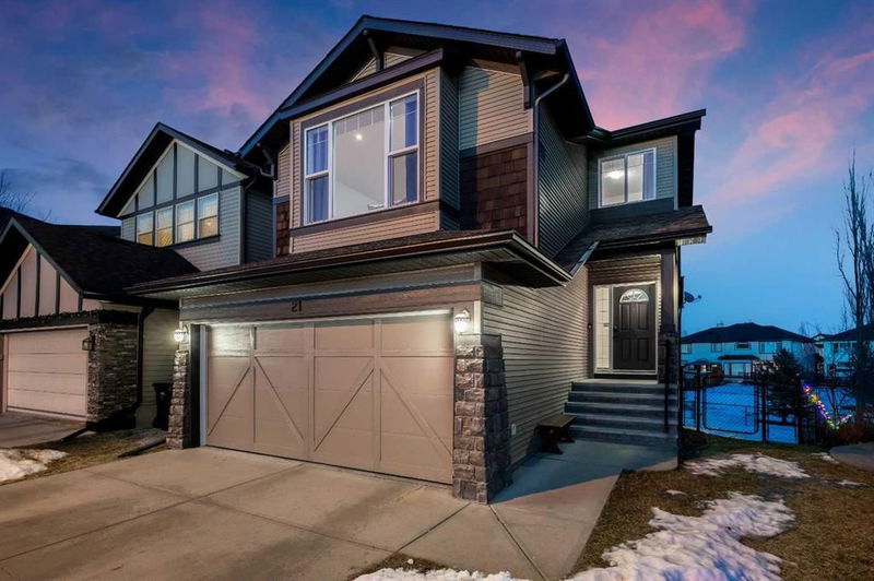 21 Silverado Range Bay SW, Calgary, Alberta (MLS A2184645)