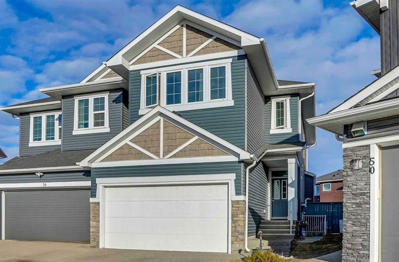 54 Redstone Mews NE, Calgary, Alberta (MLS A2184724)