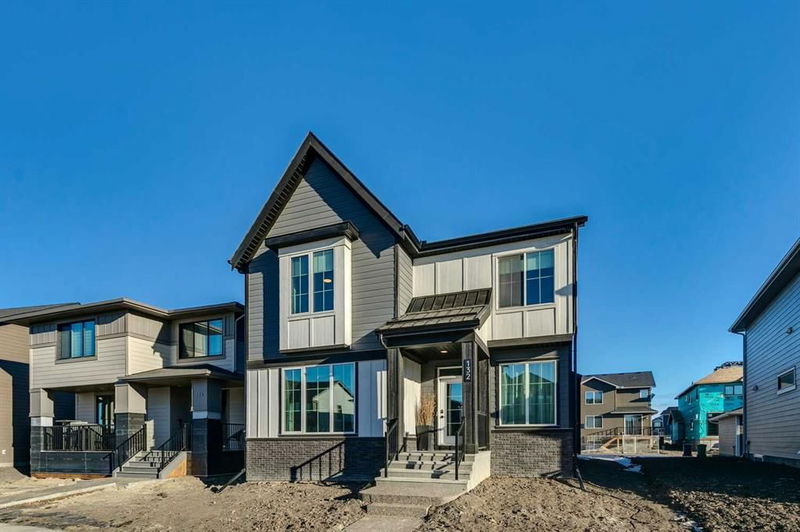 132 Harmony Circle, Rural Rocky View County, Alberta (MLS A2184782)