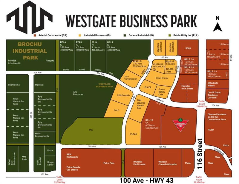 11701 104 Avenue, Grande Prairie, T8V 8B5 | Image 2