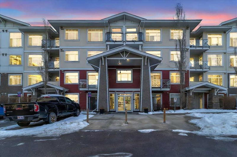 22 Auburn Bay Link SE #210, Calgary, Alberta (MLS A2184856)