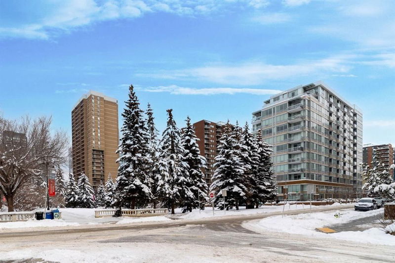 626 14 Avenue SW #708, Calgary, Alberta (MLS A2184876)