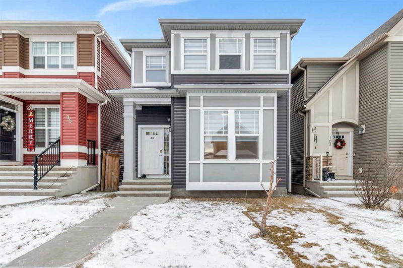 99 Evansborough Crescent NW, Calgary, Alberta (MLS A2184913)