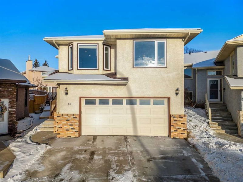 14 Deerview Heights SE, Calgary, Alberta (MLS A2184927)