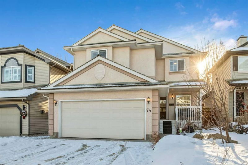 74 Valley Ponds Crescent NW, Calgary, Alberta (MLS A2184989)