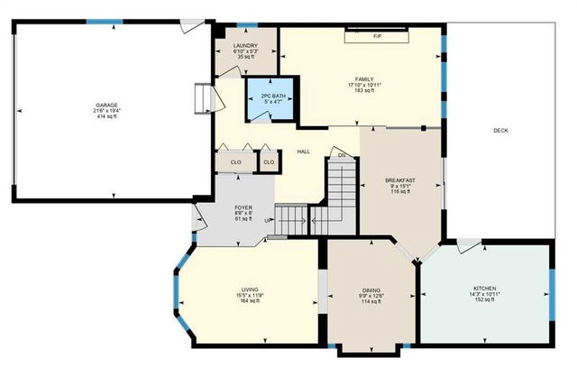 8 Edgeridge Way